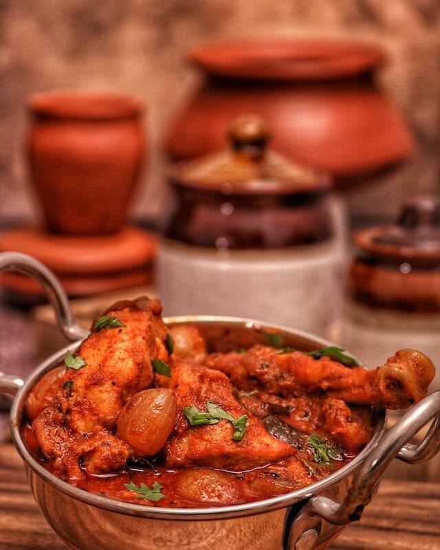 Traditional Chicken Recipe - The African way - The Roving Foodie