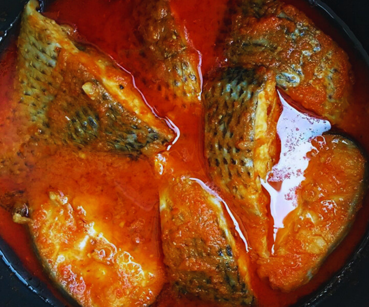 How to Prepare Fresh Tilapia Fish the African Way - The Roving Foodie